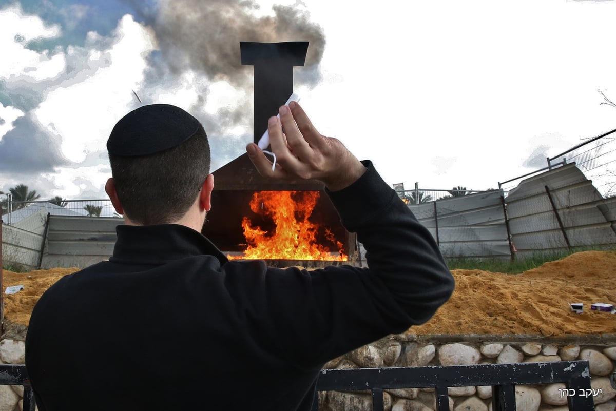 תיעוד מנתיבות: הילולת הבבא סאלי זיע"א