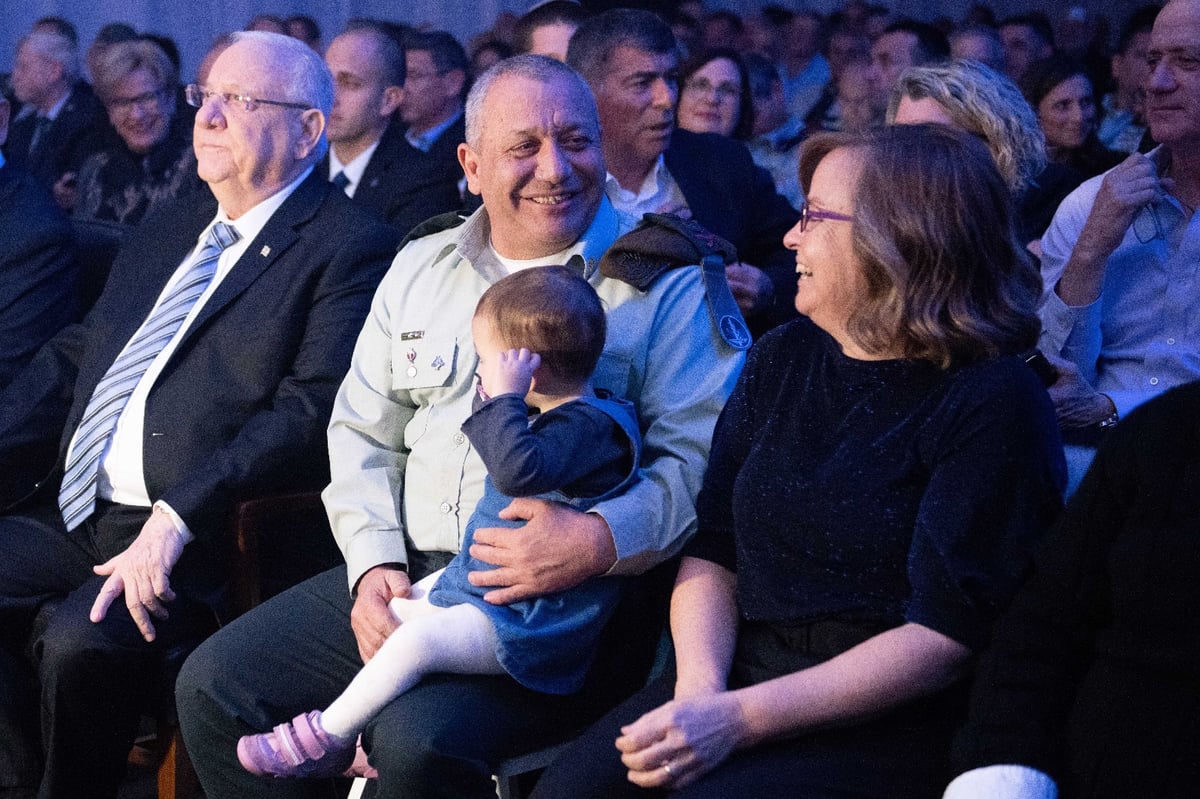 כך נפרדו הבכירים מהרמטכ"ל גדי איזנקוט • גלריה