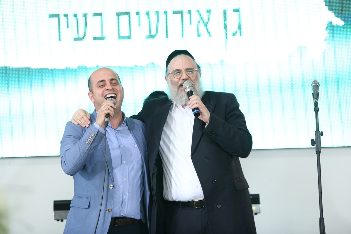 תיעוד: שמחת הברית לבנו של עמי כהן