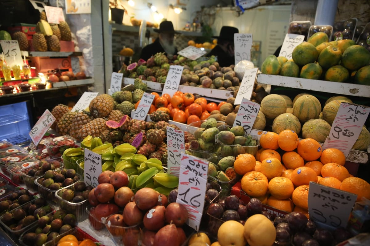 בערב שבת: עמך בית ישראל נערכים לט"ו בשבט