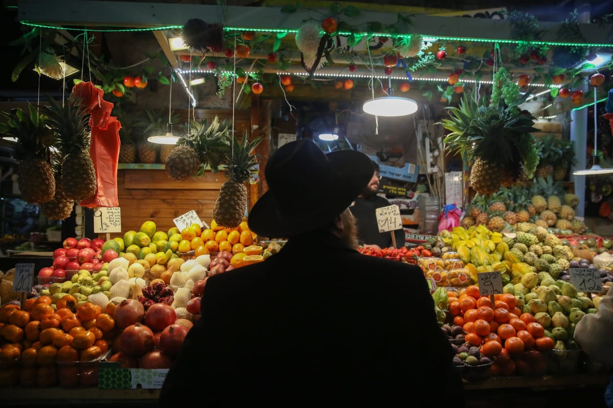 בערב שבת: עמך בית ישראל נערכים לט"ו בשבט