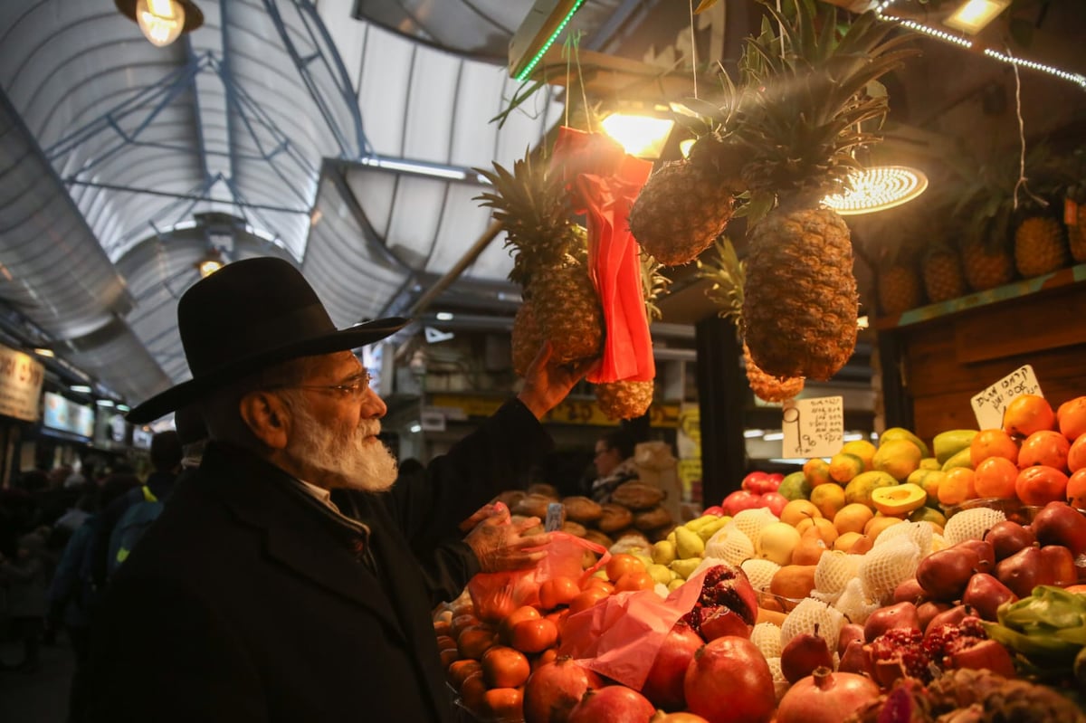 בערב שבת: עמך בית ישראל נערכים לט"ו בשבט