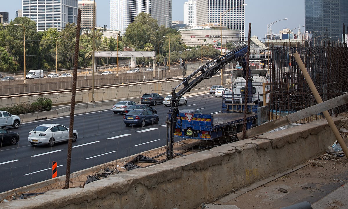 בניית גשר יהודית