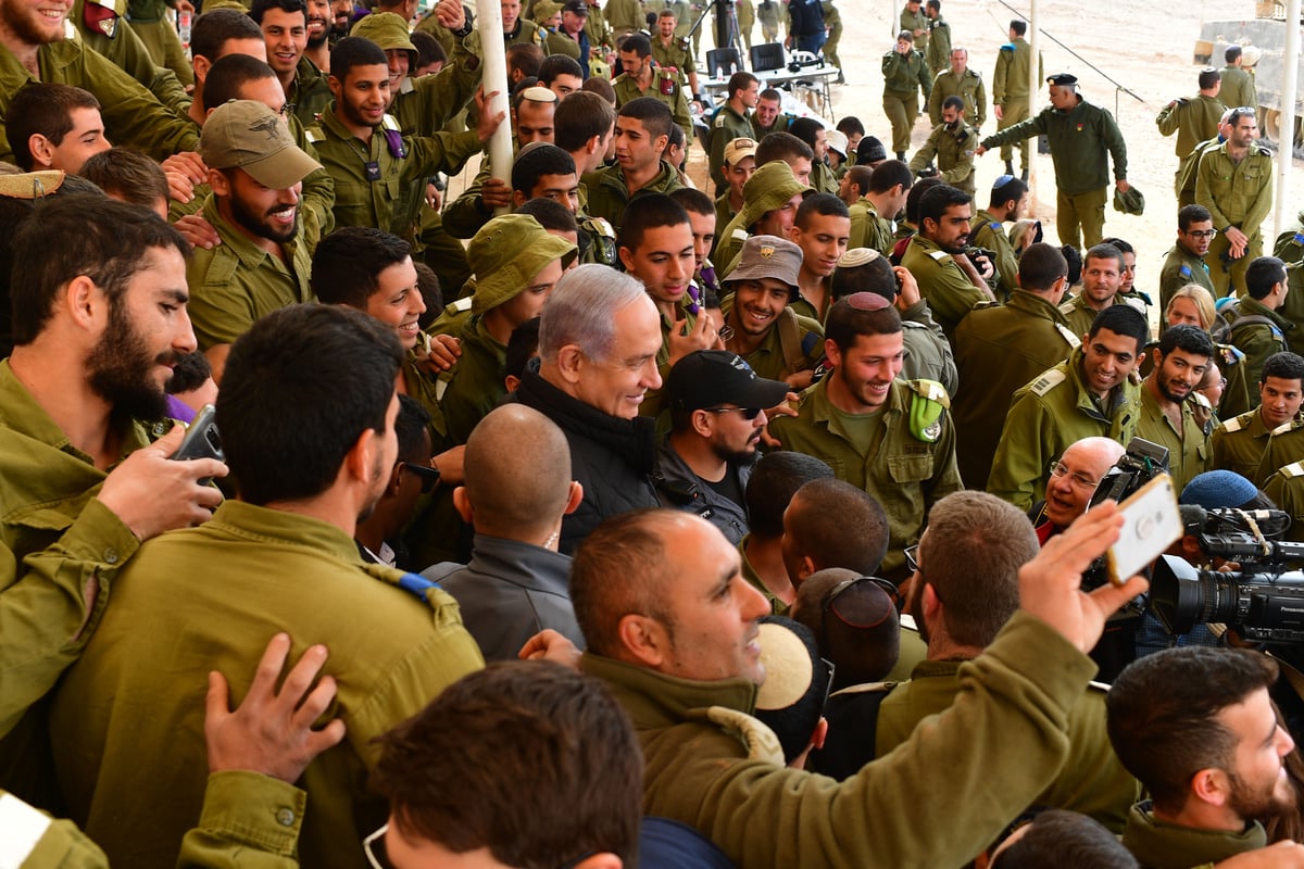 נתניהו מאיים: "התגובה שלנו תהיה קטלנית"