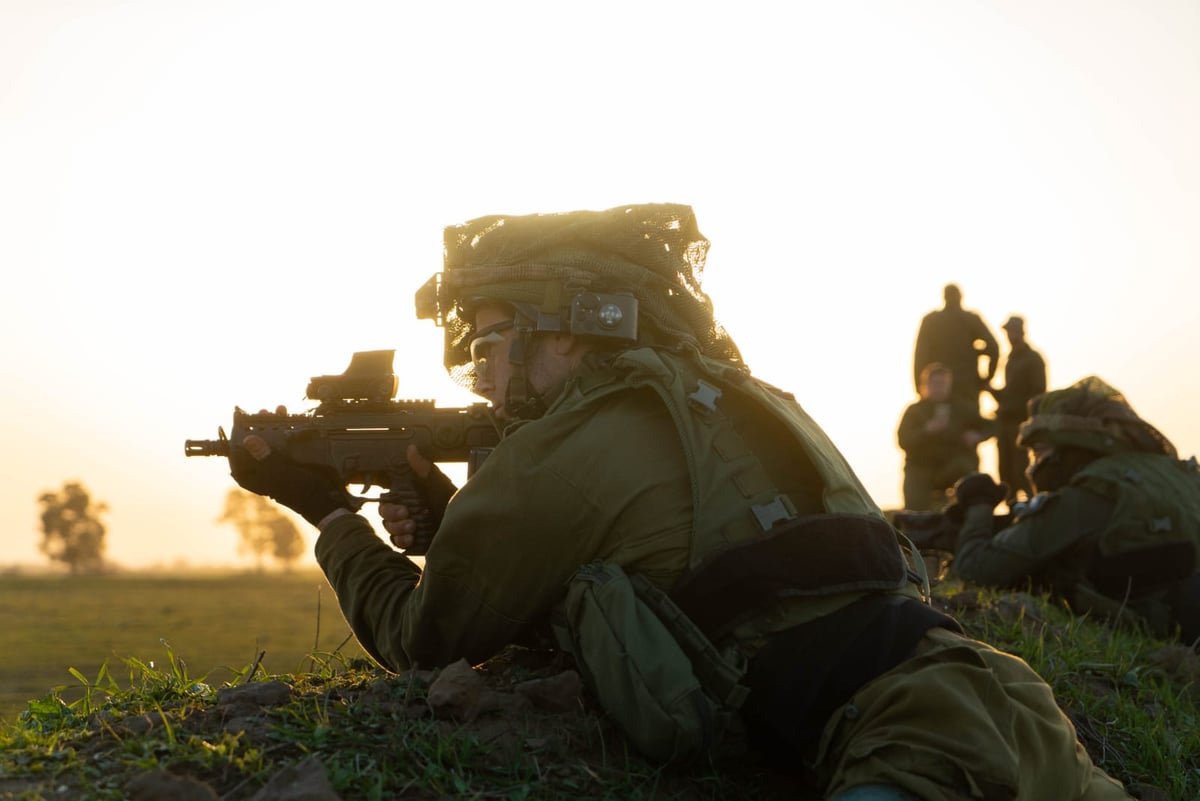 כך ישיגו חיילי הפלס"ר את המודיעין הצבאי