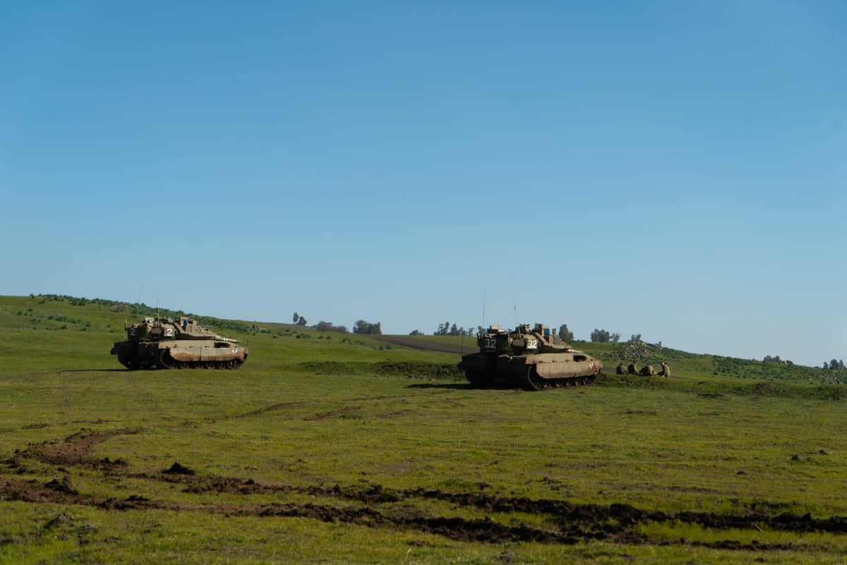 כך ישיגו חיילי הפלס"ר את המודיעין הצבאי