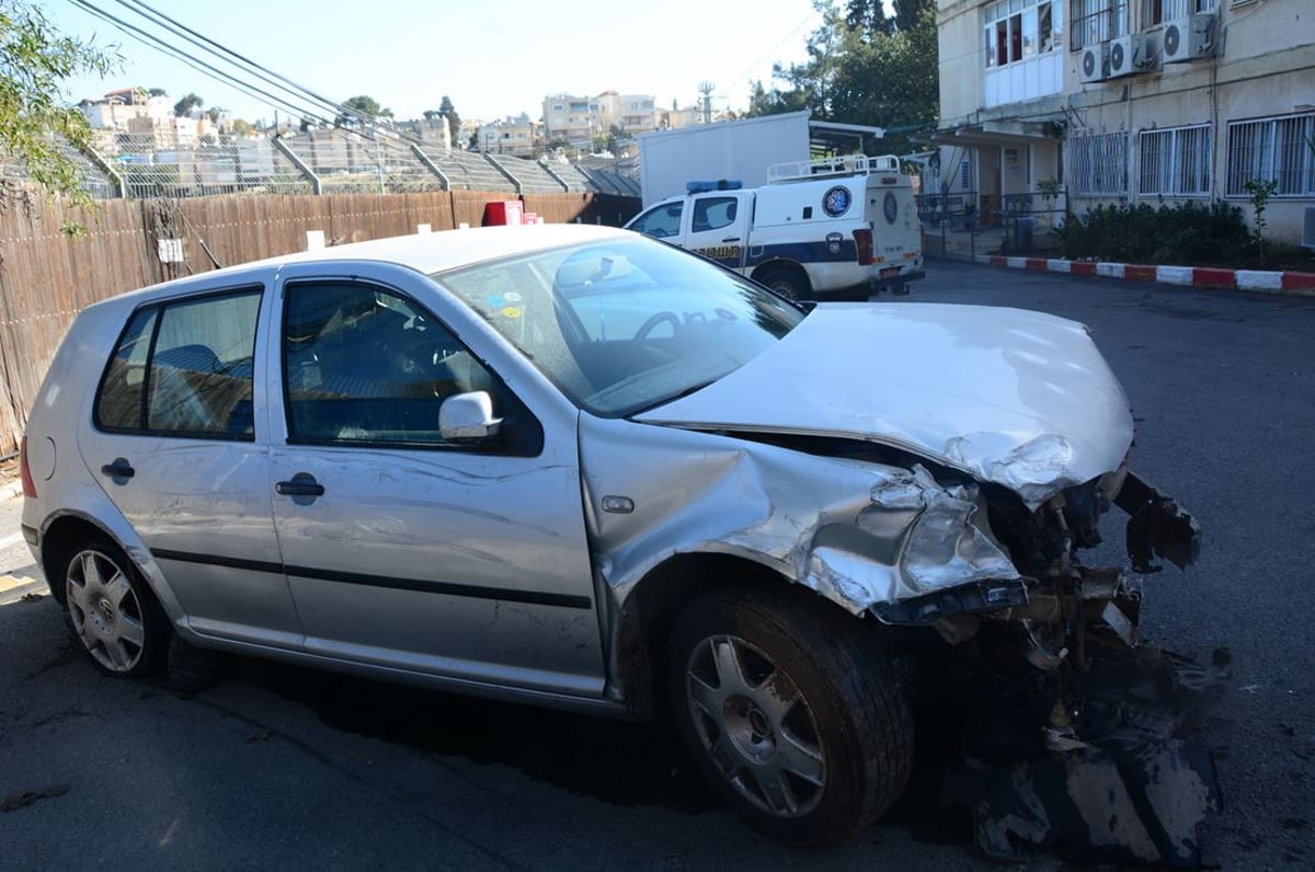 כתב אישום נגד כנופיית גנבי הרכבים בצפון