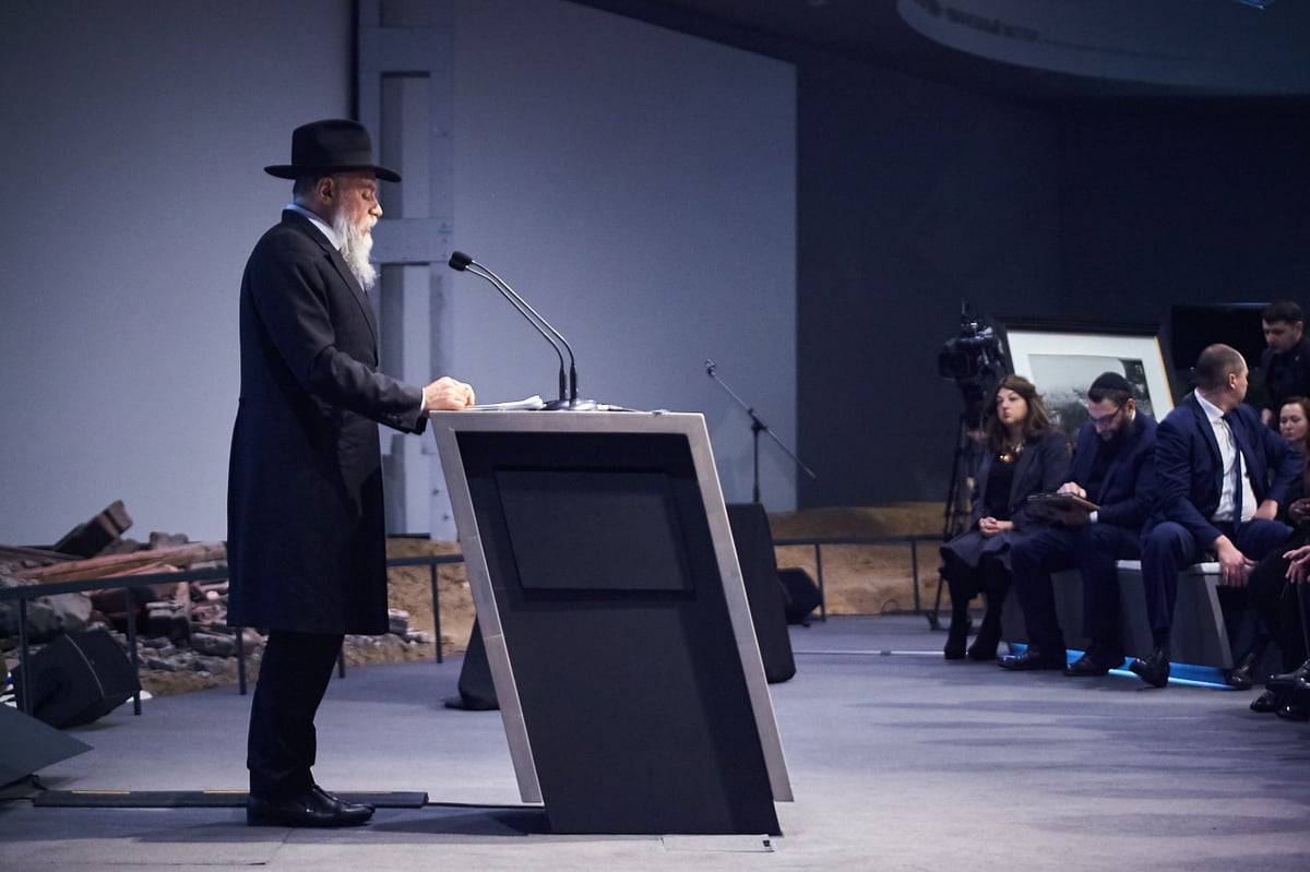 יו"ר מועצת הפדרציה הרוסית: "כל ניסיון הכחשת השואה ברוסיה - נבלם"