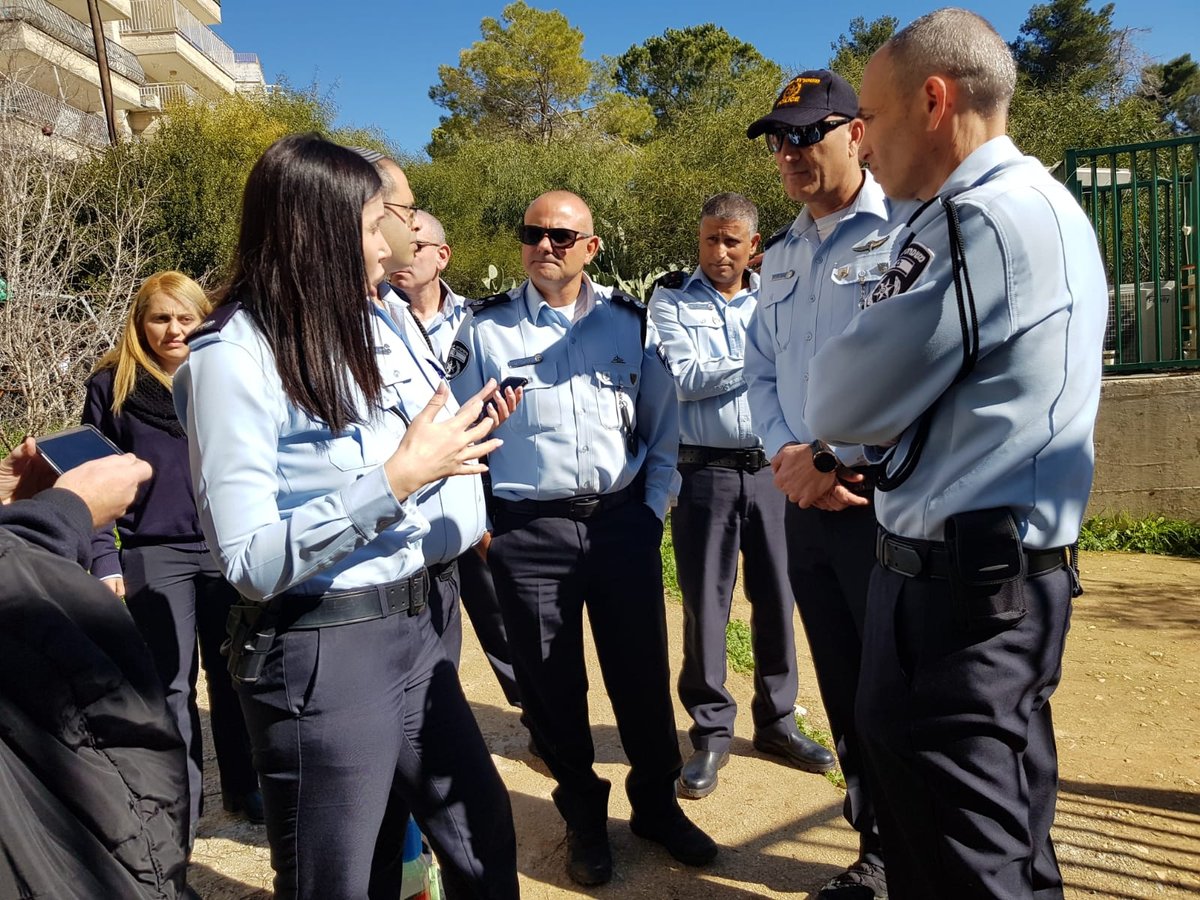 הוקם צוות חקירה מיוחד לחילול בית הכנסת