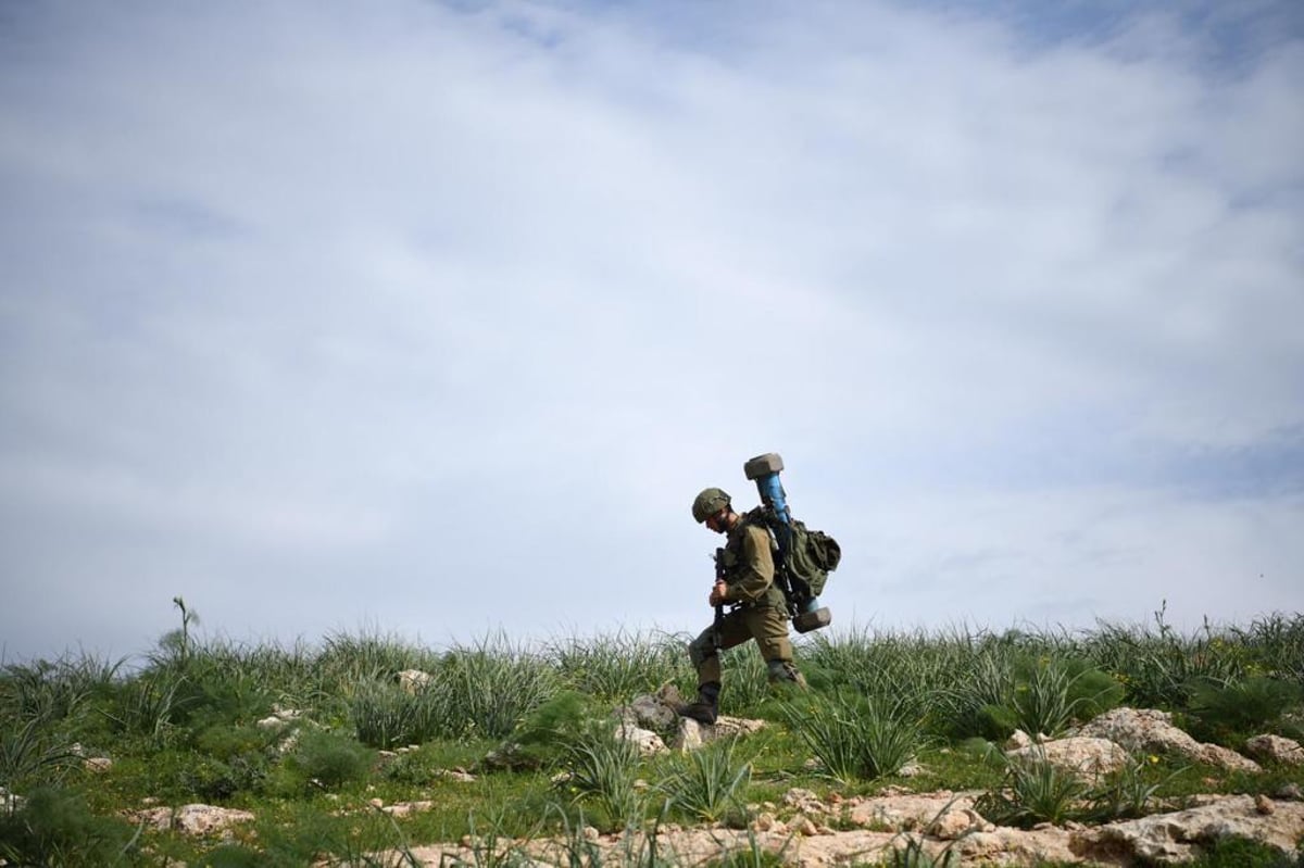 כך ילחמו חיילי גבעתי בחזית לבנון  • תיעוד