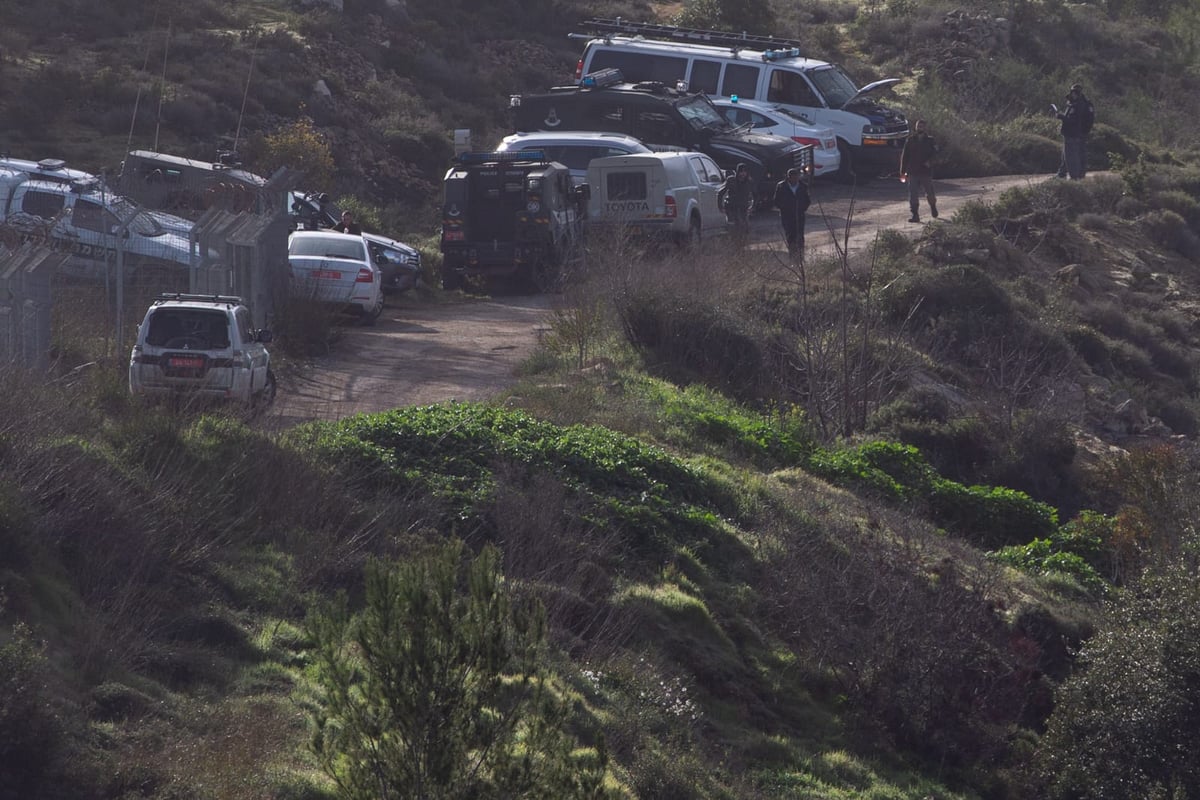 הותר לפרסום שם הנרצחת: אורי אנסבכר