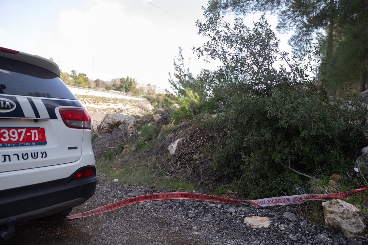 הותר לפרסום שם הנרצחת: אורי אנסבכר