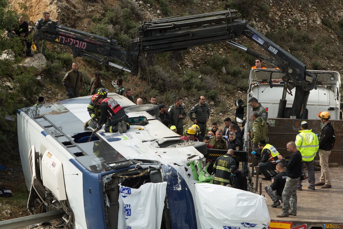 המתנדבים והמפקדים בתיאורים קשים: 'דם וצרחות אימים'