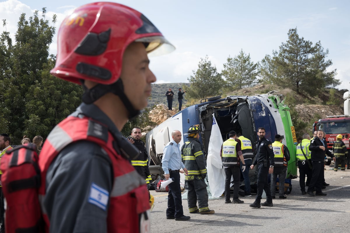 המתנדבים והמפקדים בתיאורים קשים: 'דם וצרחות אימים'