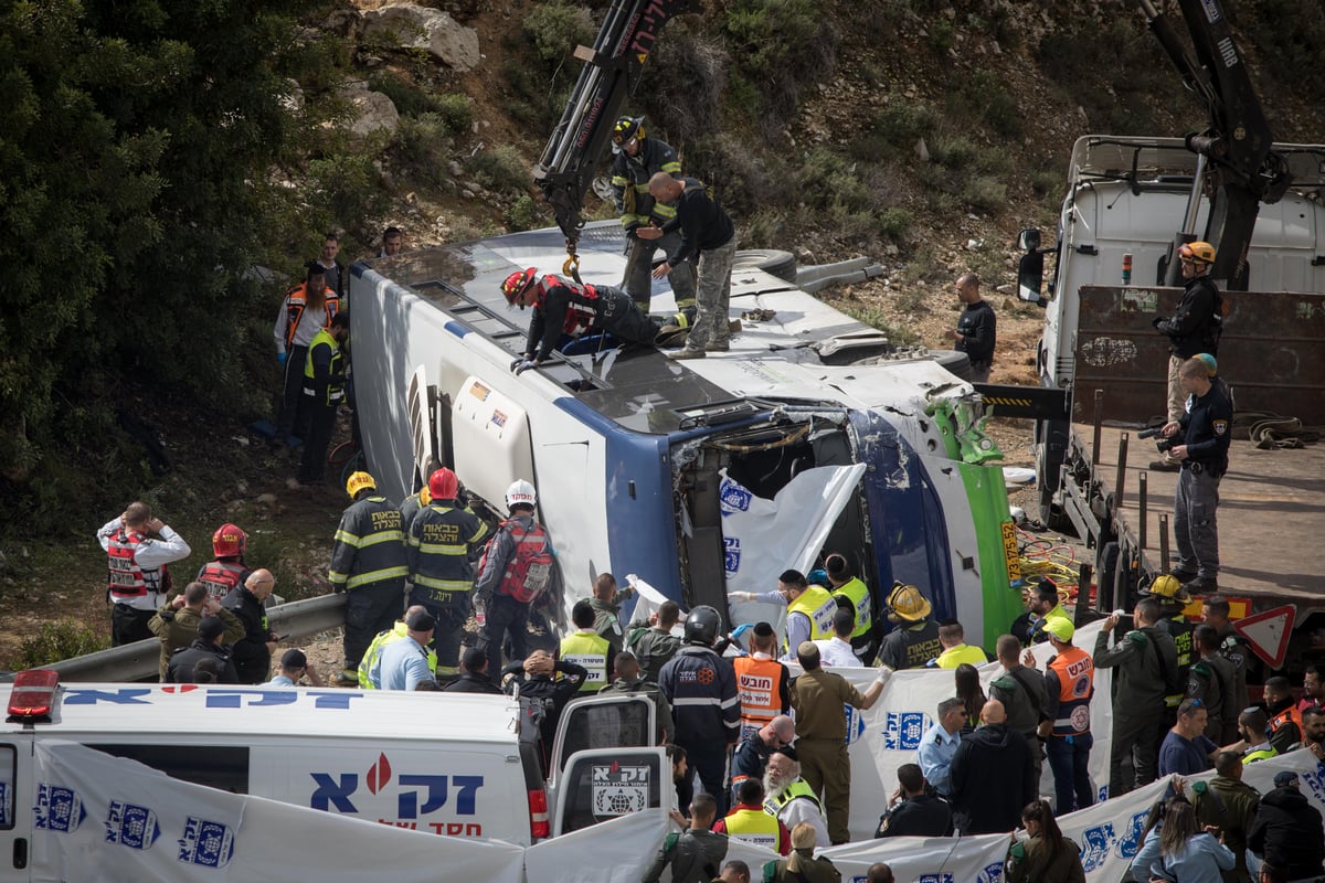 המתנדבים והמפקדים בתיאורים קשים: 'דם וצרחות אימים'