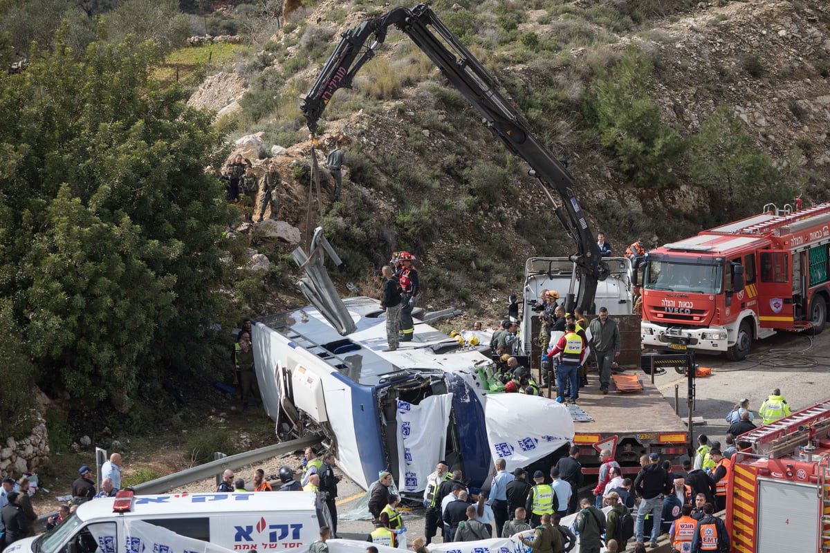 המתנדבים והמפקדים בתיאורים קשים: 'דם וצרחות אימים'