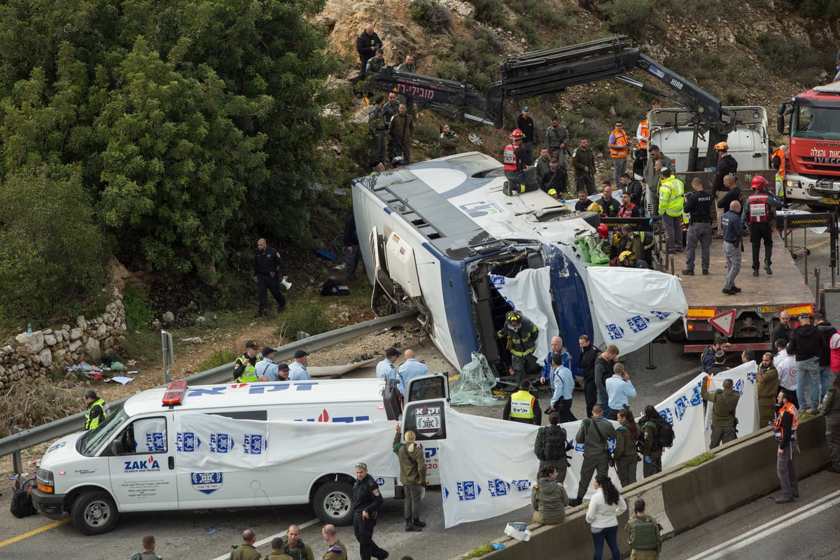 המתנדבים והמפקדים בתיאורים קשים: 'דם וצרחות אימים'