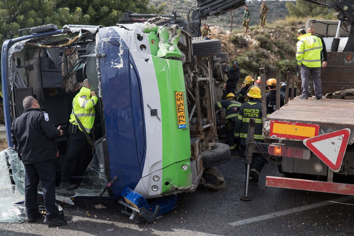 המתנדבים והמפקדים בתיאורים קשים: 'דם וצרחות אימים'