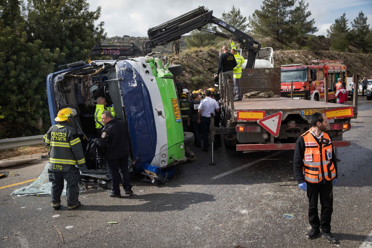 המתנדבים והמפקדים בתיאורים קשים: 'דם וצרחות אימים'