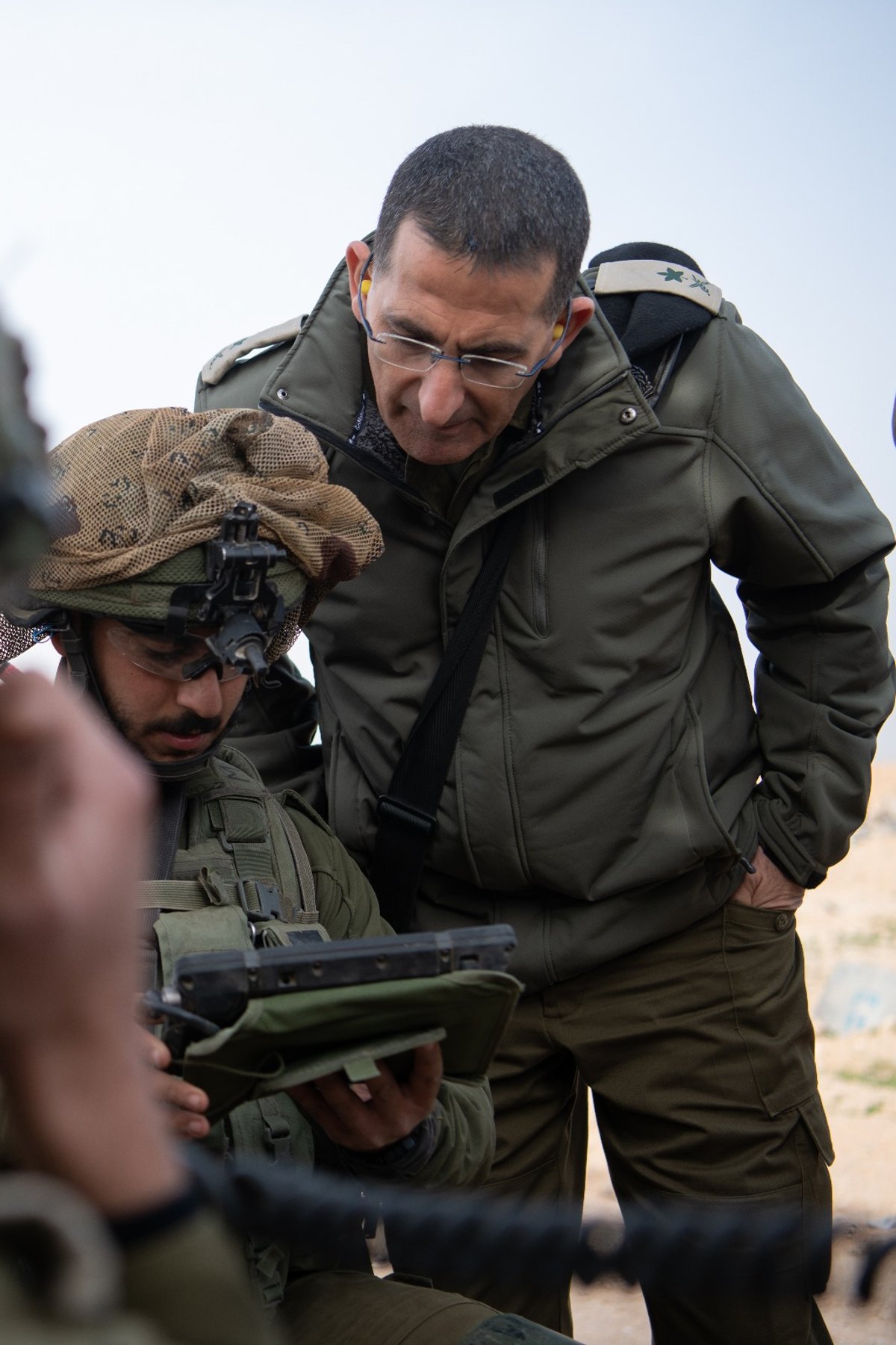 תרגיל מטכ"לי: כך תיראה המלחמה בעזה • צפו