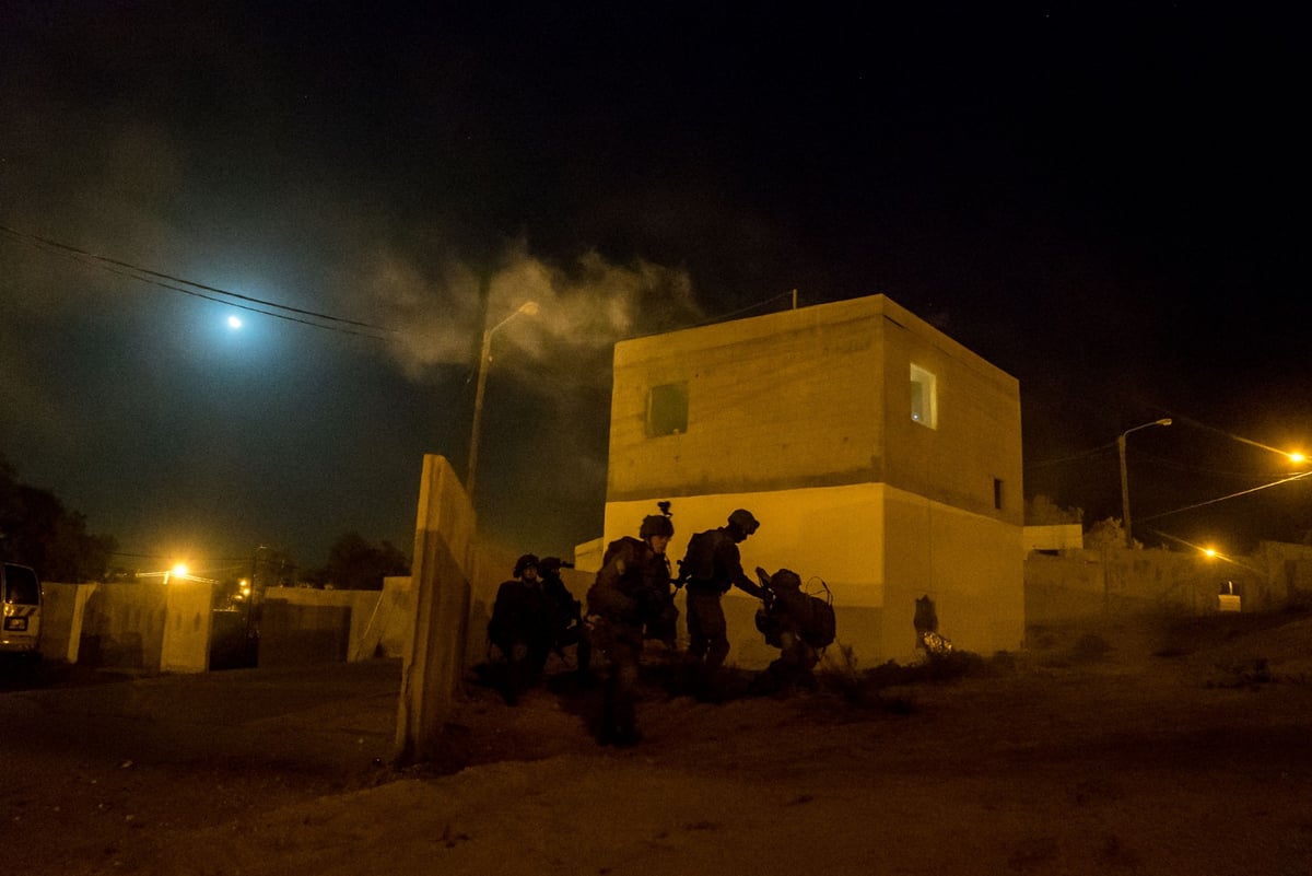 תרגיל מטכ"לי: כך תיראה המלחמה בעזה • צפו