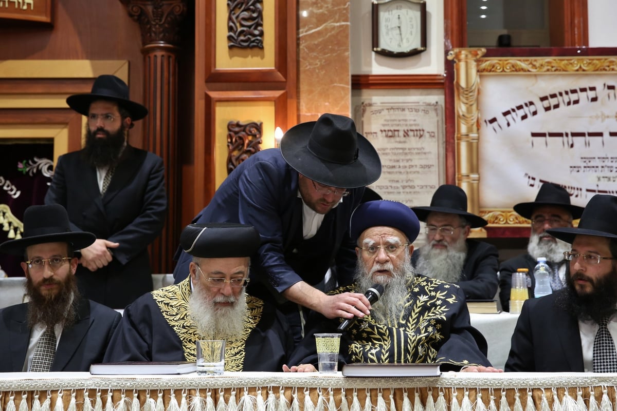 25 שנה ל'באר יהודה'; הבוגרים התכנסו. צפו