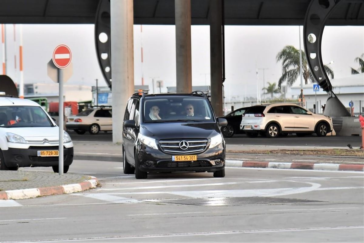 שבת "שיטה הקדושה" באוקראינה. תיעוד