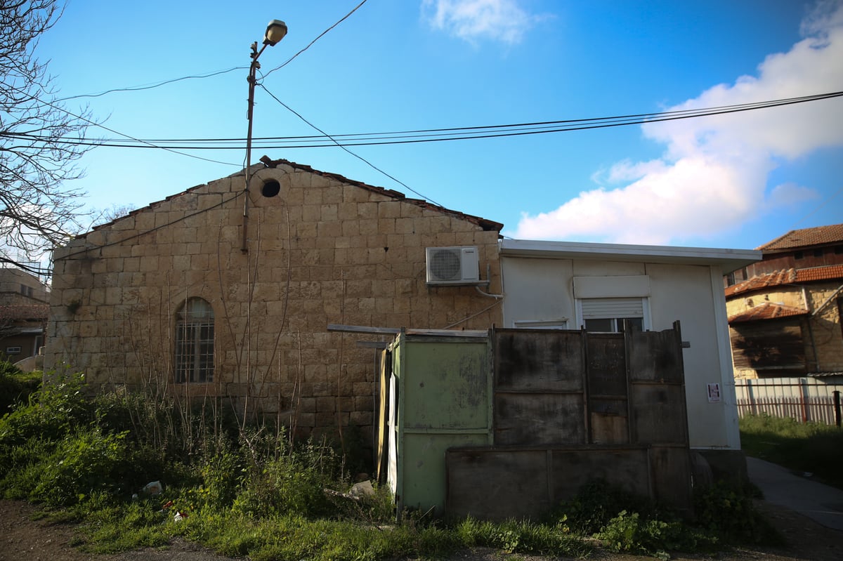 תיעוד מיוחד: השכונה שבשולי מאה שערים