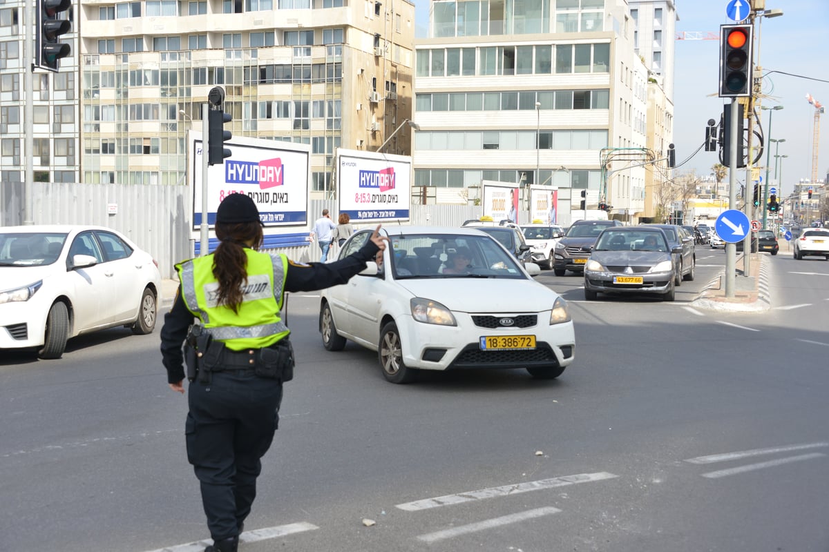 סוסים ומסוקים: כך נערכת ישראל ל'צונאמי'