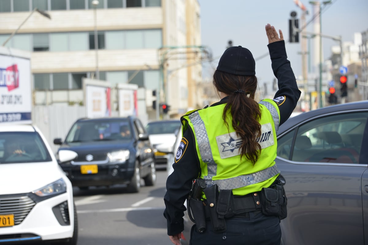 סוסים ומסוקים: כך נערכת ישראל ל'צונאמי'