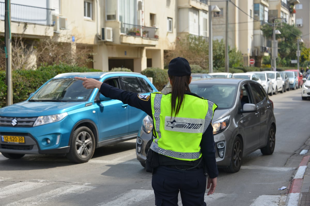 סוסים ומסוקים: כך נערכת ישראל ל'צונאמי'