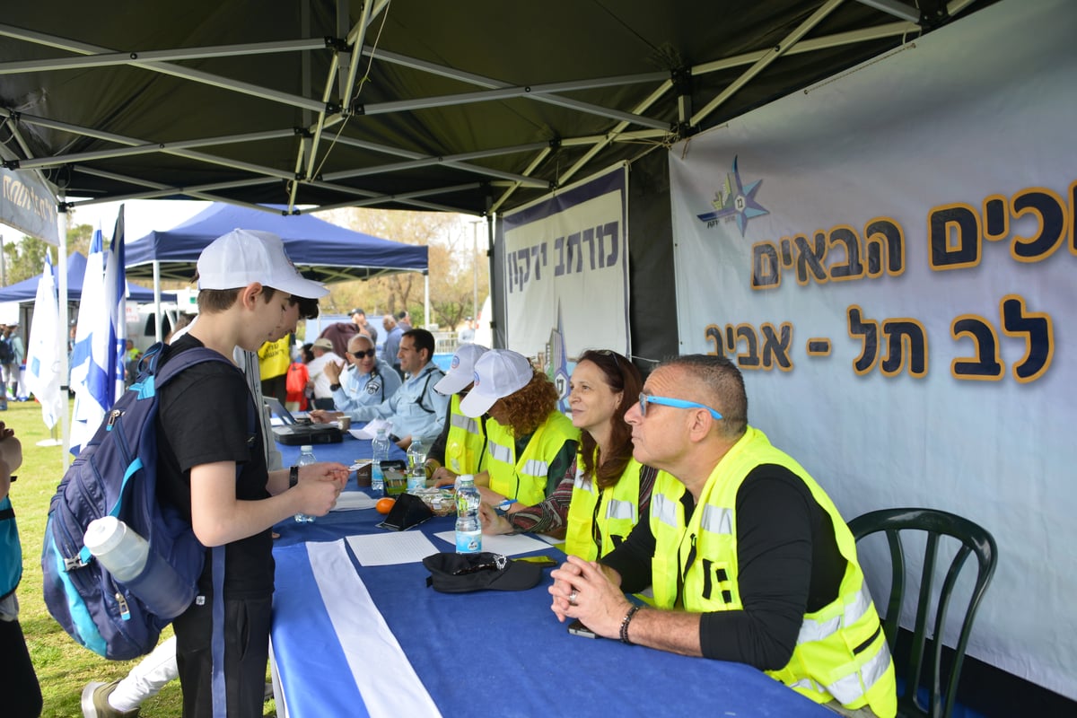 סוסים ומסוקים: כך נערכת ישראל ל'צונאמי'