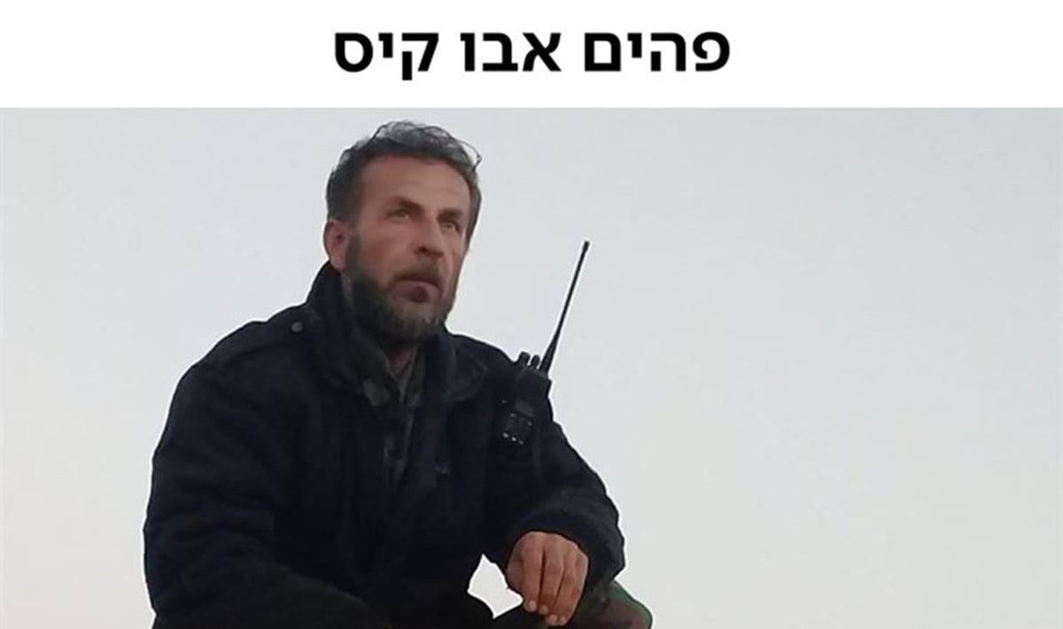 פהים אבו קיס, פעיל חיזבאללה