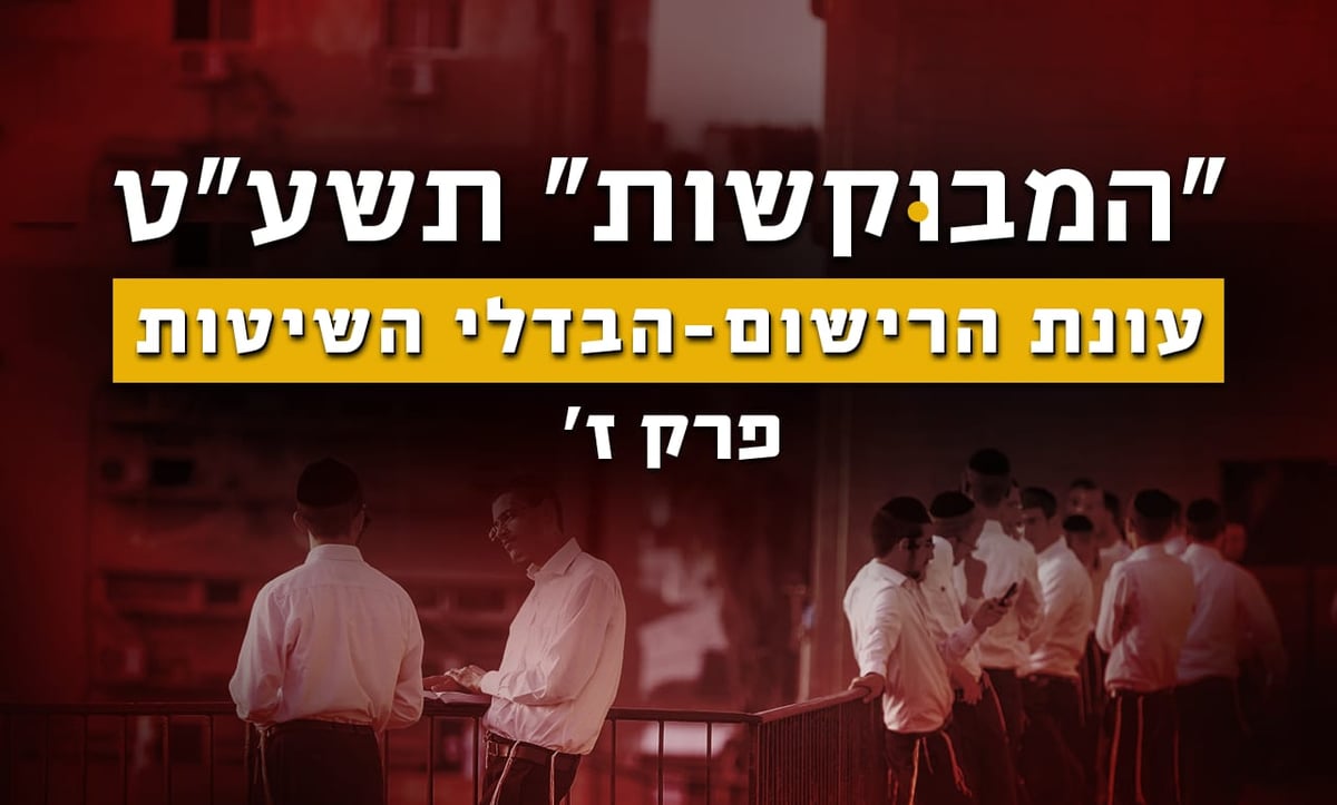 ניתוק מהווי הרחוב עם 'ראש בריא' • ישיבת "עטרת שלמה"