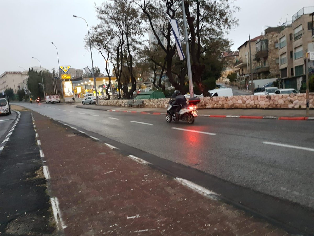 הסתיים מרתון ירושלים: כל הצירים נפתחו