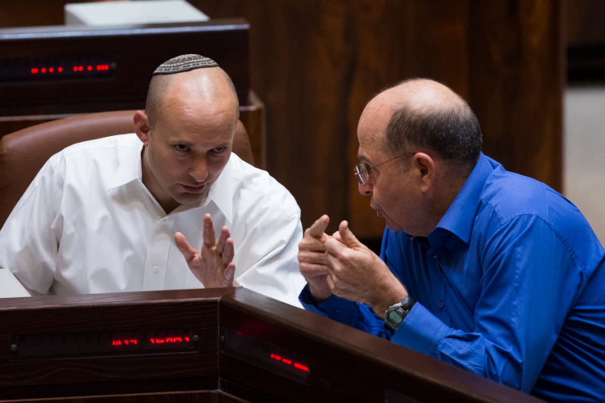 בנט מאשים: גולדין נחטף בגלל הוראות יעלון