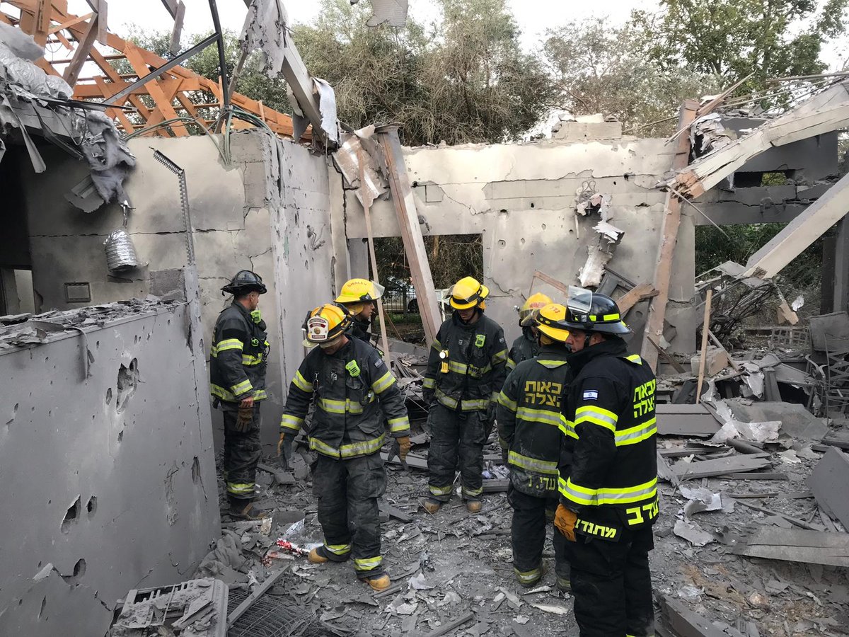 החמאס: הירי - טעות; הג'יהאד האסלאמי: "נגיב בעוצמה"