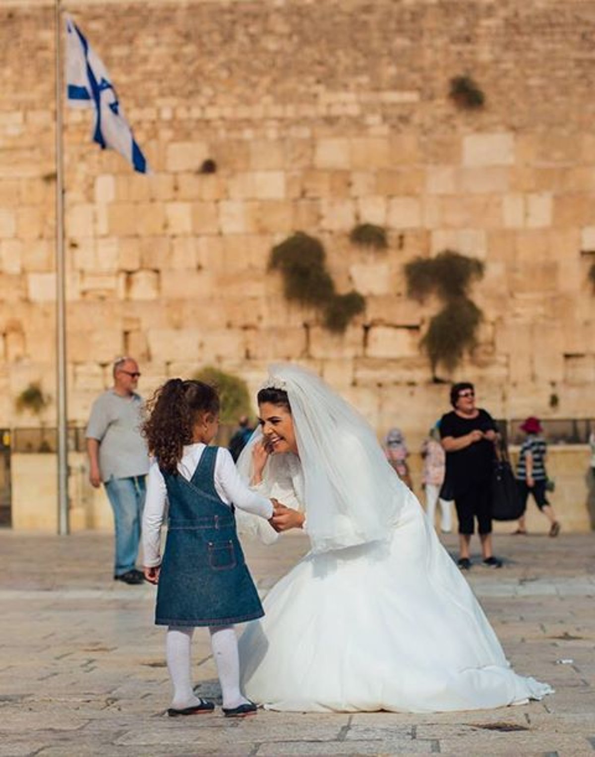 ירושלים חורפית: צפו בגלריה היפהפייה