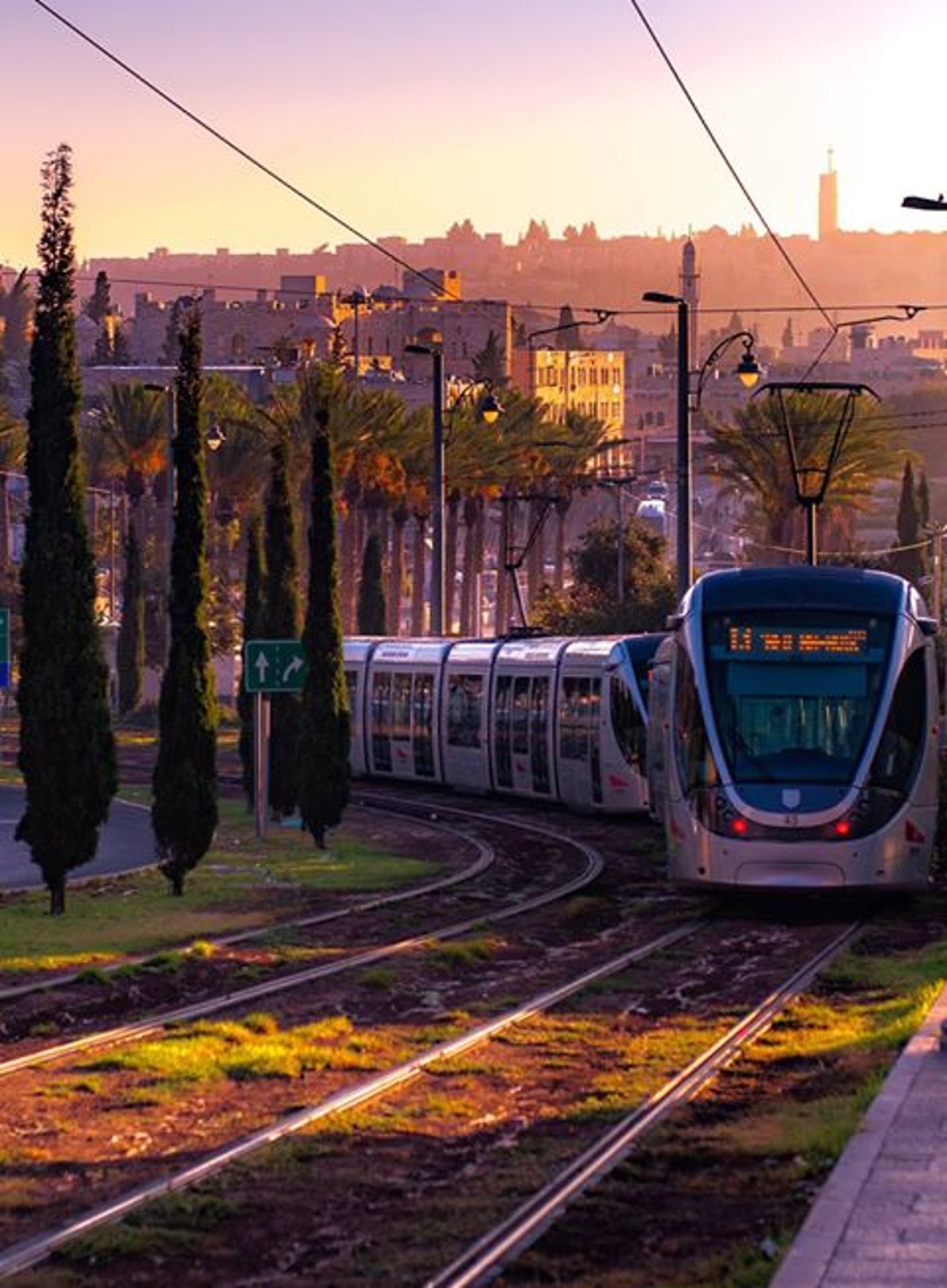 ירושלים חורפית: צפו בגלריה היפהפייה