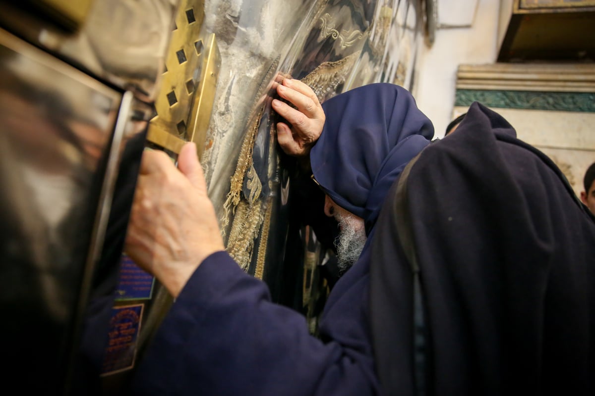 האדמו"ר רבי ברוך אבוחצירא בציון הרשב"י