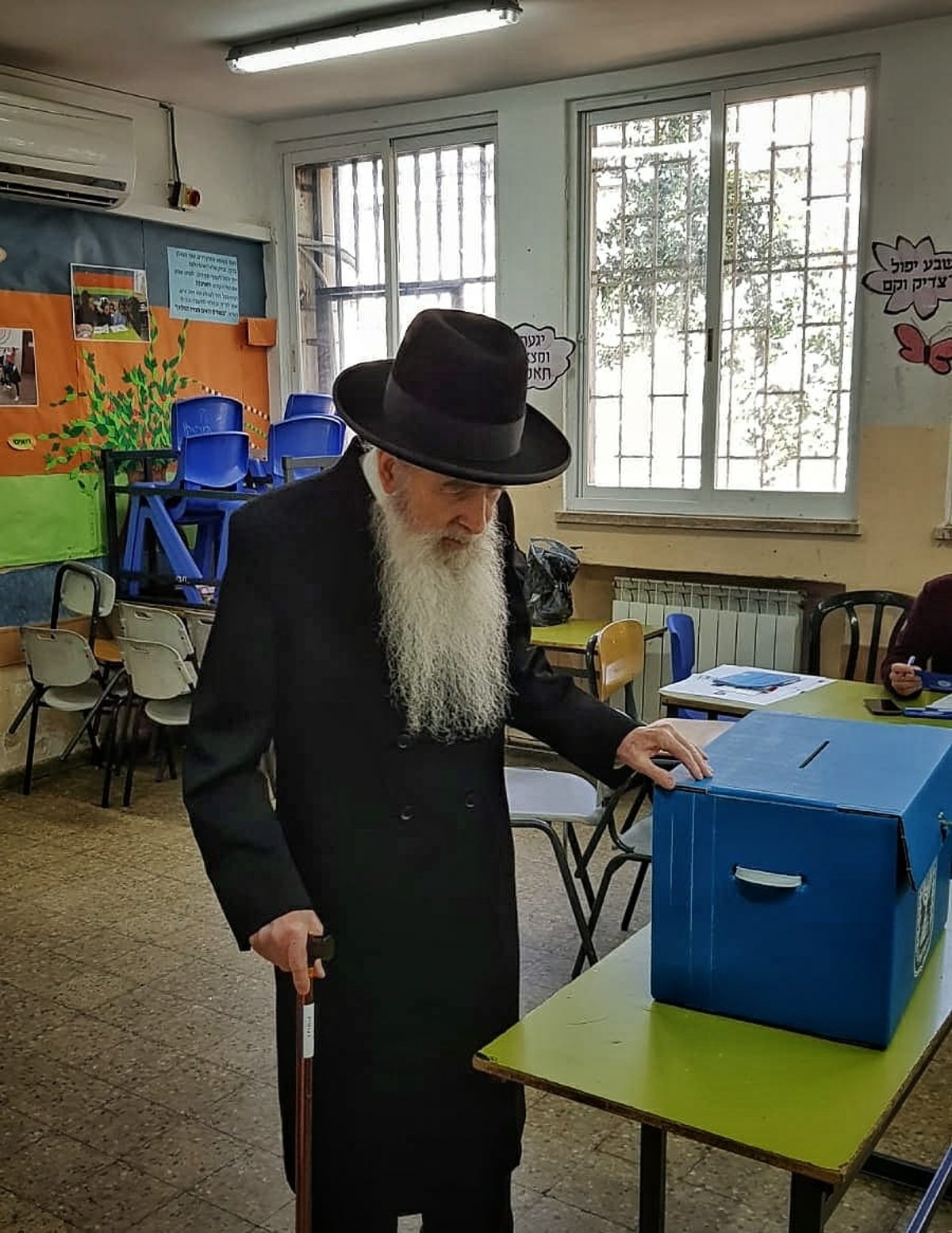 הגר"י עדס / אוהדי יהדות התורה בטלגרם