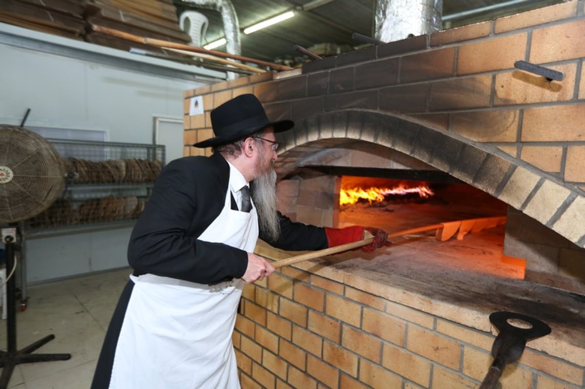 רוסיה: הושלמו ההכנות לקראת חג הפסח