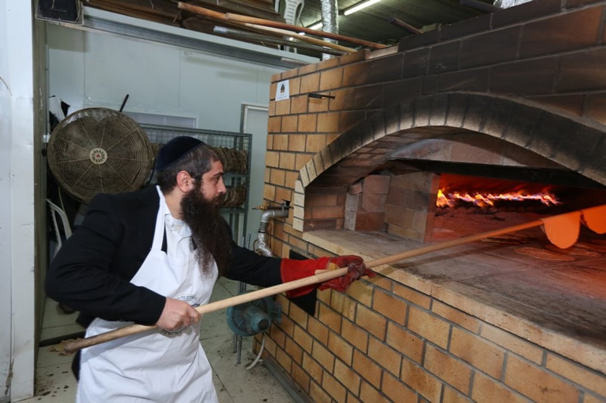 רוסיה: הושלמו ההכנות לקראת חג הפסח