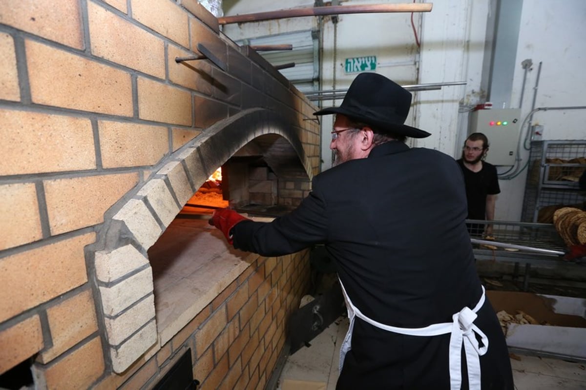 רוסיה: הושלמו ההכנות לקראת חג הפסח