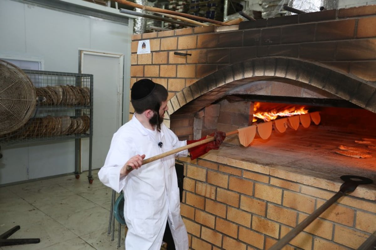 רוסיה: הושלמו ההכנות לקראת חג הפסח