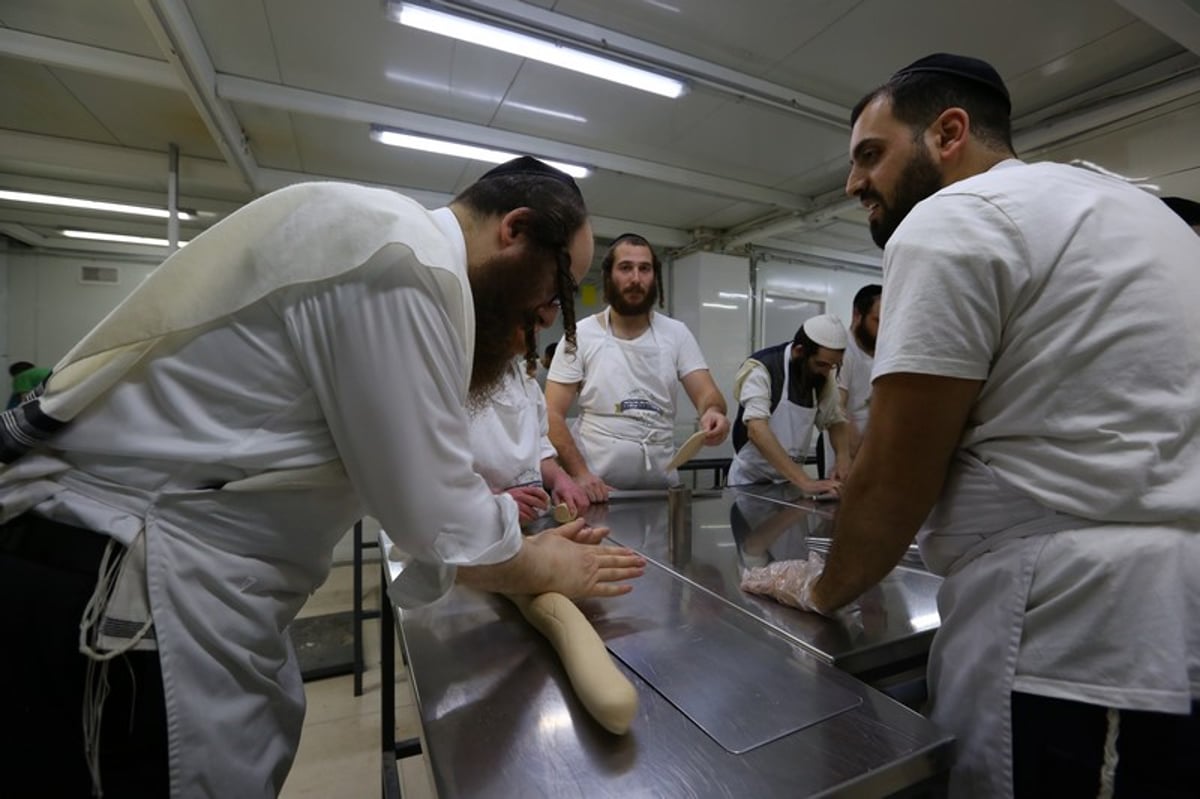 רוסיה: הושלמו ההכנות לקראת חג הפסח