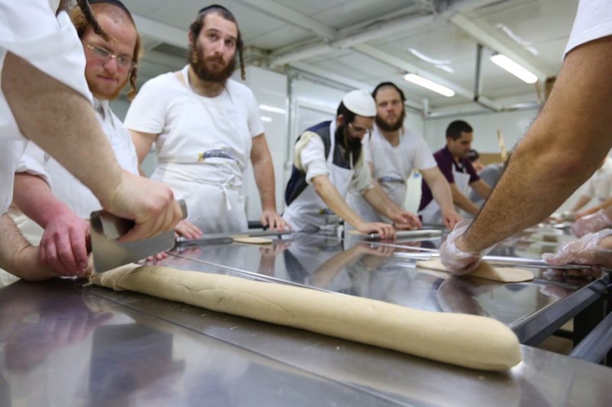 רוסיה: הושלמו ההכנות לקראת חג הפסח