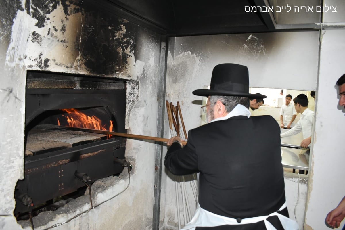 'שושנים לדוד': הראב"ד באפיית מצות יד