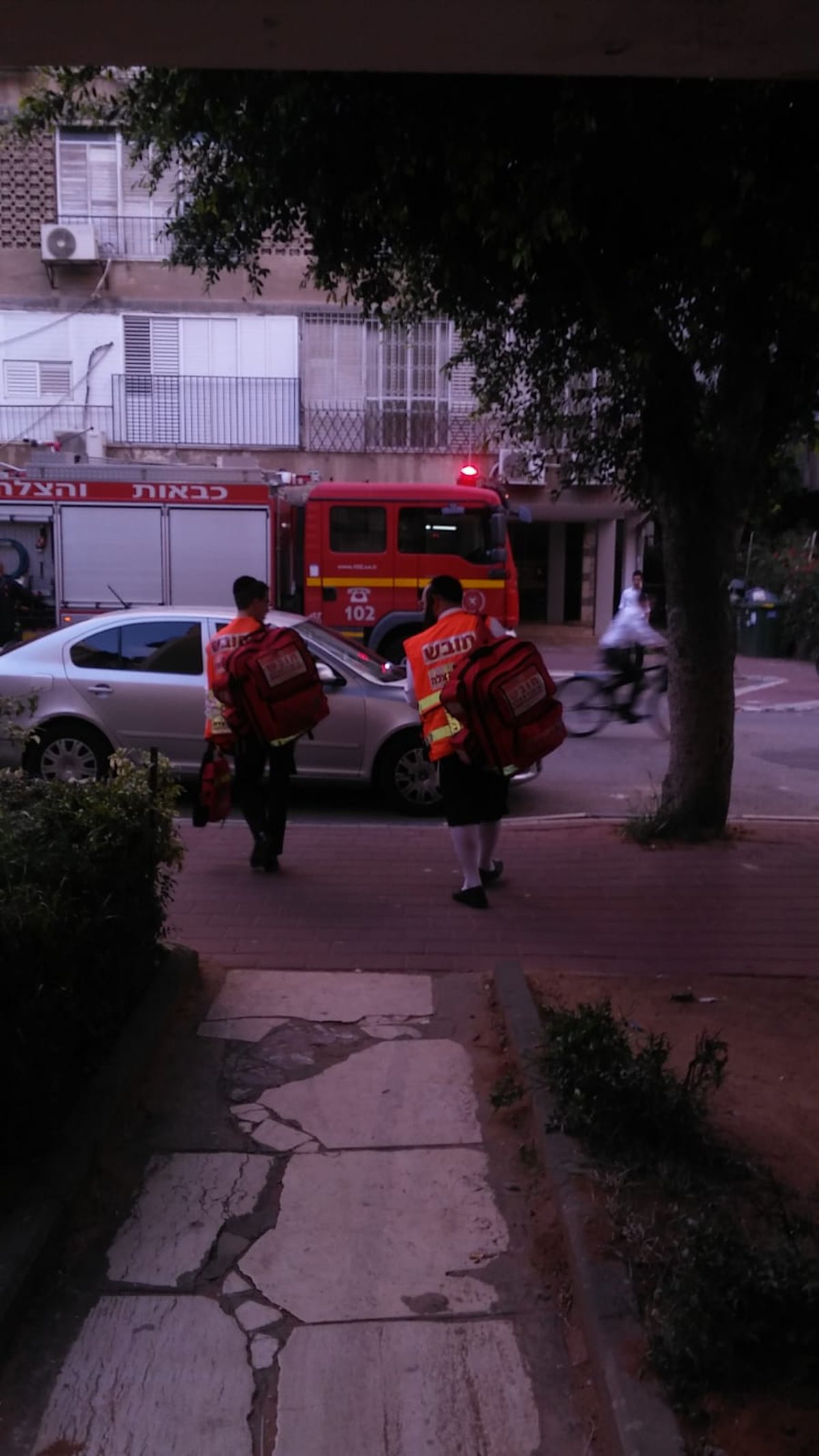 הכינה אוכל לחג ואצבעותיה נלכדו ב"בלנדר"