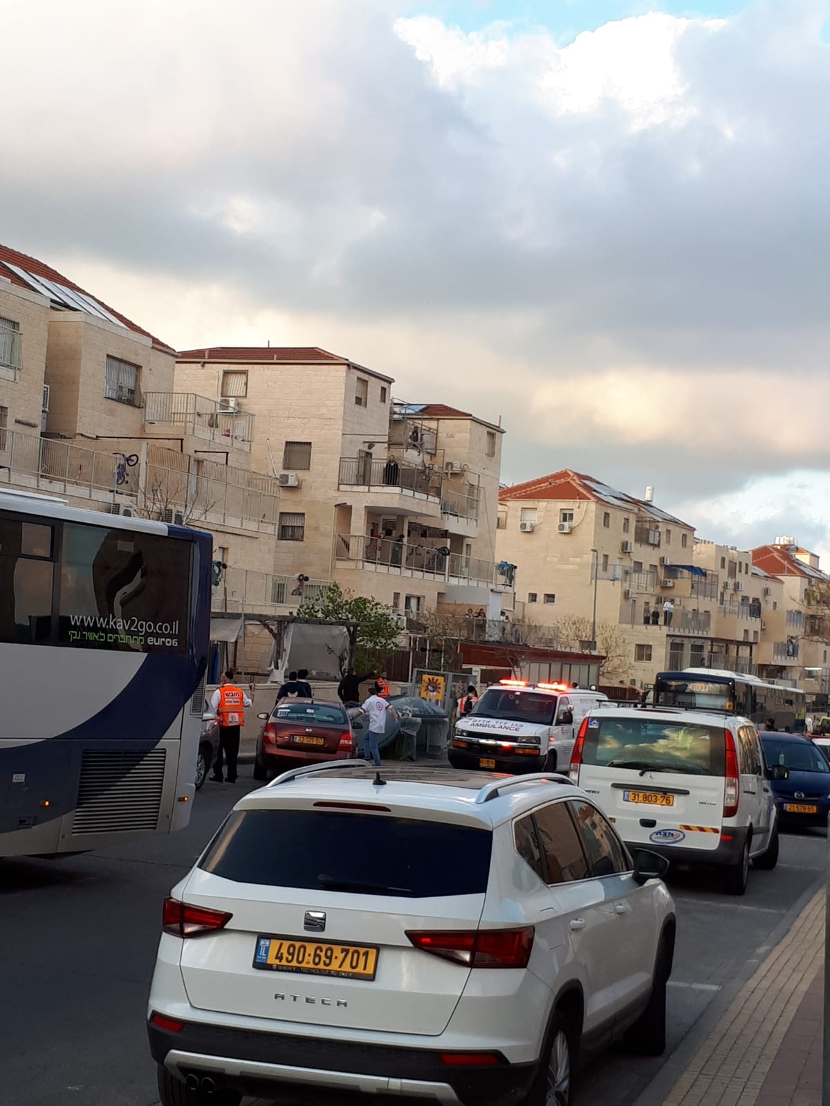 בן 3 נהרג לעיני אמו; עזב את ידה, קפץ לכביש ונדרס למוות